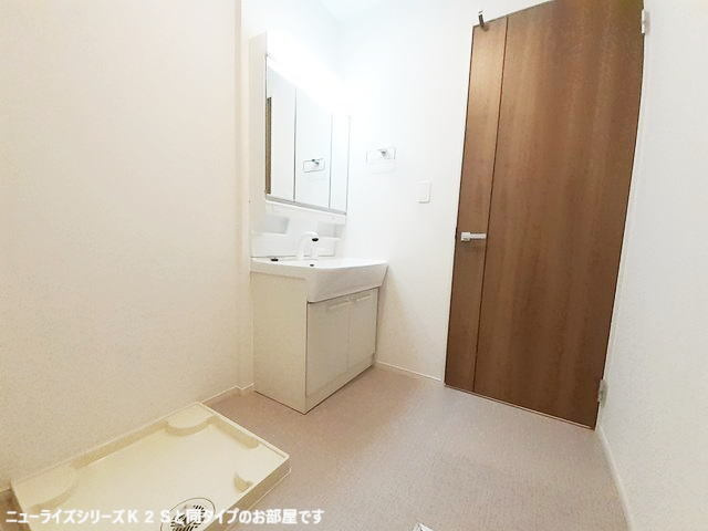 ヒルズテラスNの洗面所