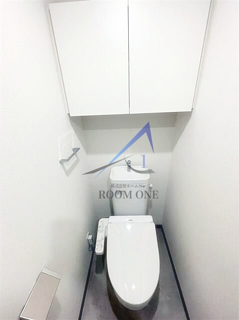 ＭＡＸＩＶ竹ノ塚のトイレ|トイレです。