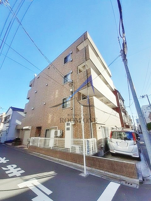 エル　オーヴの外観|外観です。