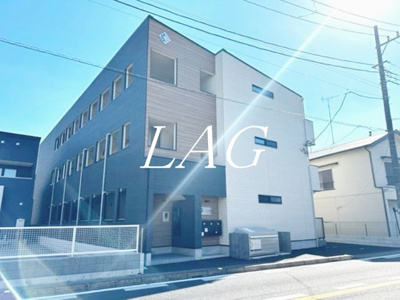 【外観】 | ＡＪ津田沼Ⅴ | 外観です。
