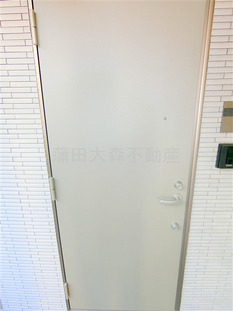 D-Rest Ikegami（ディーレストイケガミ）の玄関