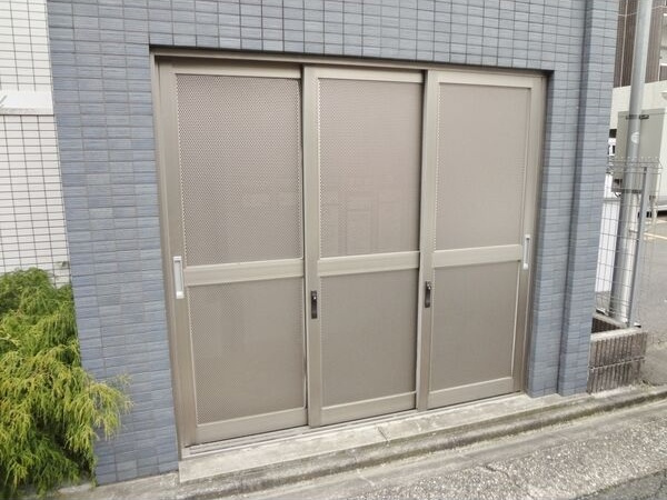 ベルデアスルの設備