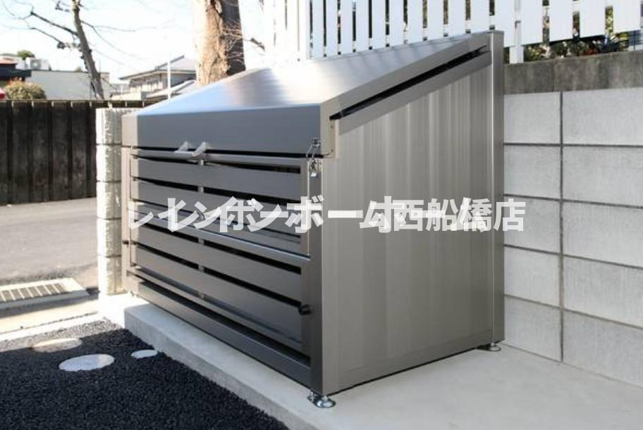 ミリアビタ津田沼のその他共用部分