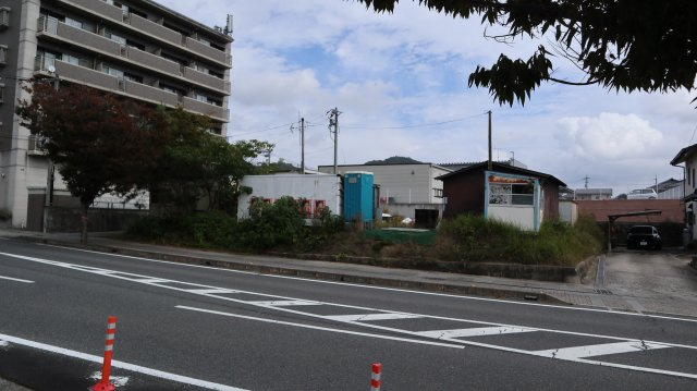 黒瀬楢原東2丁目売地1の周辺