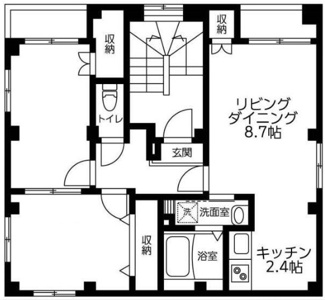 【間取り】 | カノープス | 間取りです。