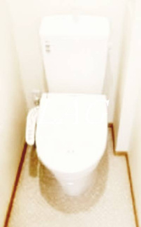 【トイレ】 | カノープス | トイレです。