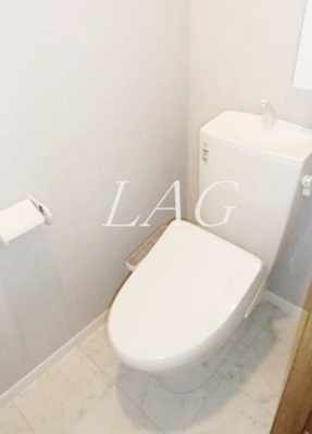 【トイレ】 | モントーク | トイレです。