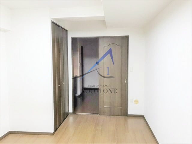 ライオンズマンション乃木坂の寝室|寝室です。