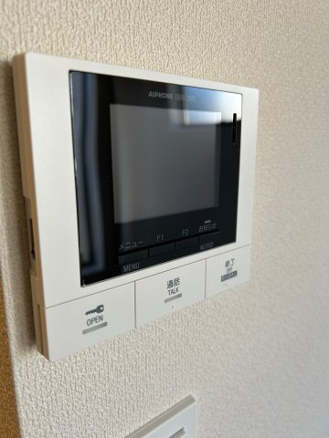 グランディフローラのセキュリティ