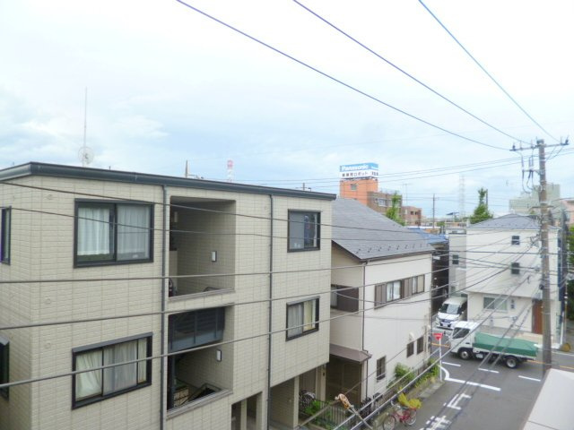プリムールの展望