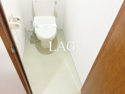 【トイレ】 | プレール・ドゥーク文京白山 | トイレです。