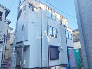 【外観】 | エクセラン志茂 | 外観です。