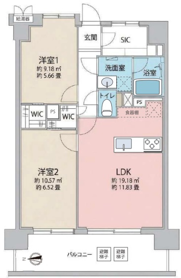 ライオンズプラザ両国