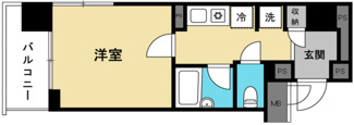 【間取り】 | アーバンステージ上野 | 間取りです。