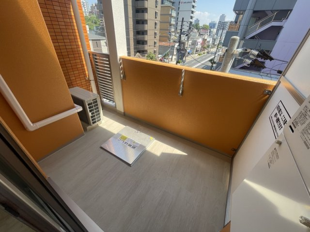 ふぁみ～ゆ夕陽ヶ丘のシャワールーム