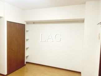 【居間・リビング】 | プレール・ドゥーク文京白山 | 洋室のお部屋です。