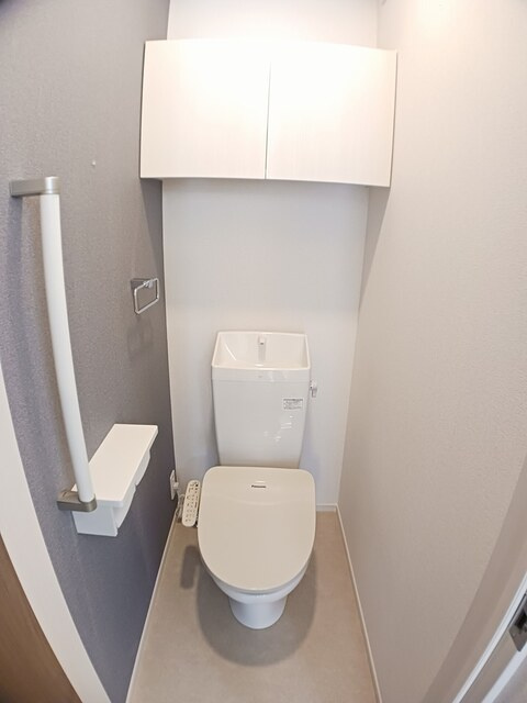 アルカンシェル輝 Bのトイレ
