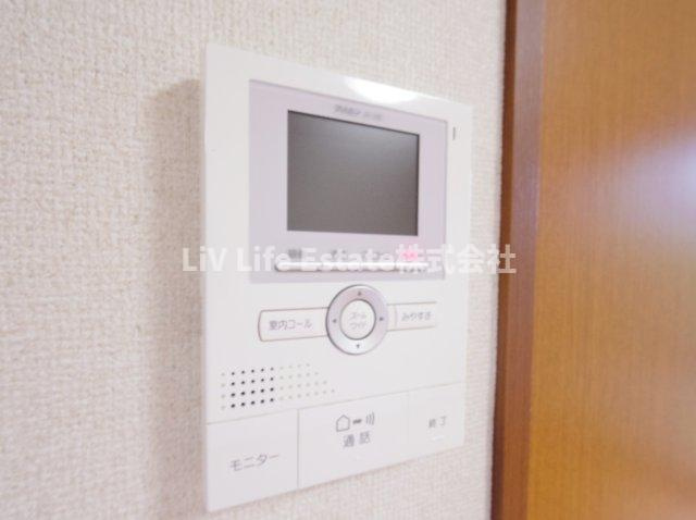 フレシール　Ⅰ(フレシールワン)のセキュリティ