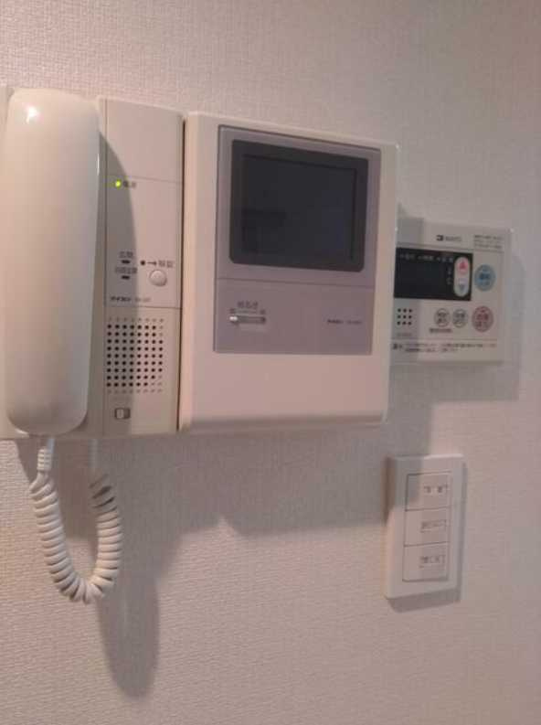 アライヴヒロのセキュリティ