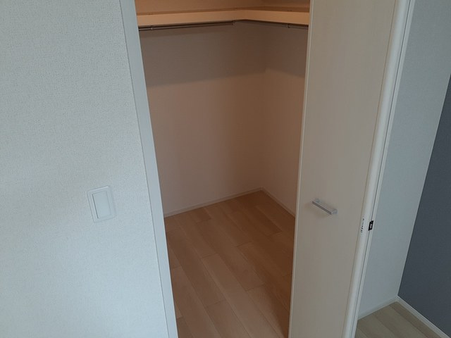 グリーンフィールド松見町の収納