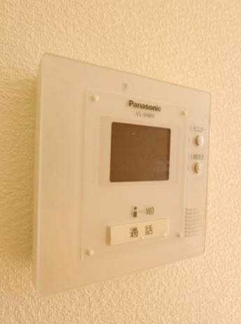 エアルアクティース　Ⅱのセキュリティ