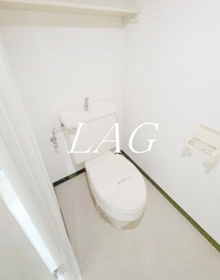 【トイレ】 | 橋本大河原ビル | トイレです。