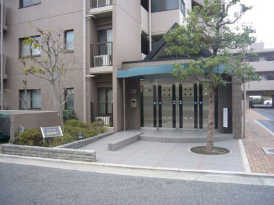 【エントランス】 | ネオハイツ宮前町