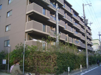 【外観】 | ネオハイツ宮前町