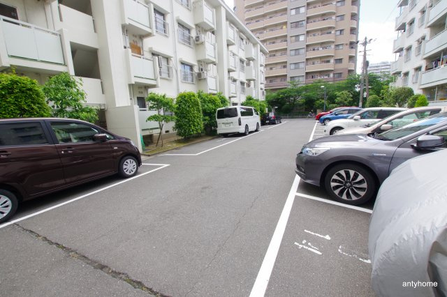 高倉第一コーポＡ棟　仲介手数料無料の駐車場