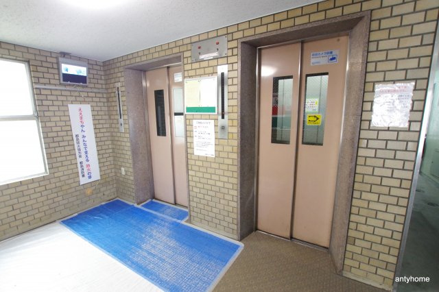 高倉第一コーポＡ棟　仲介手数料無料のその他共用部分