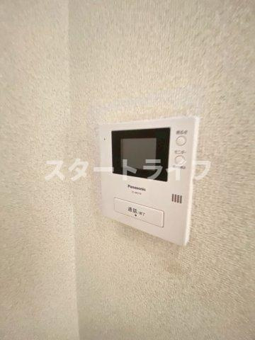 大阪市淀川区東三国２丁目の賃貸マンションのセキュリティ