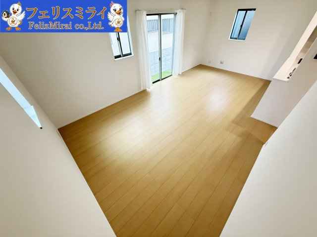 　の居間・リビング