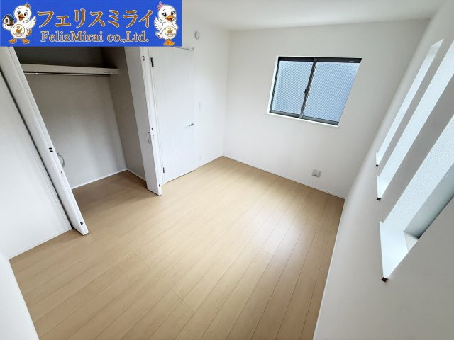 　の洋室