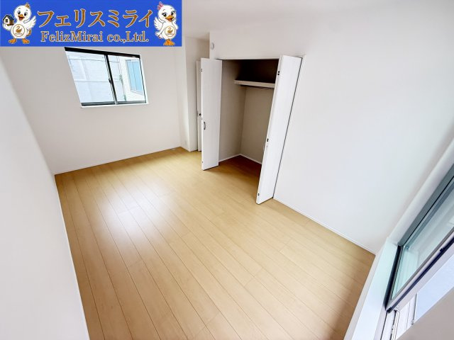 　の洋室