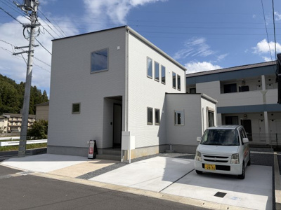 【外観】 | 渡里　建売住宅