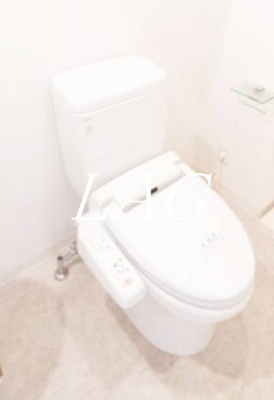 【トイレ】 | アプレシティ亀戸 | トイレです。