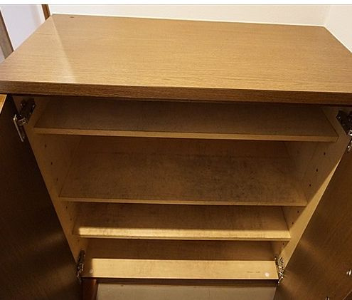 コンフォートタカシマの収納|こまごまとしたものを収納できそうですね
