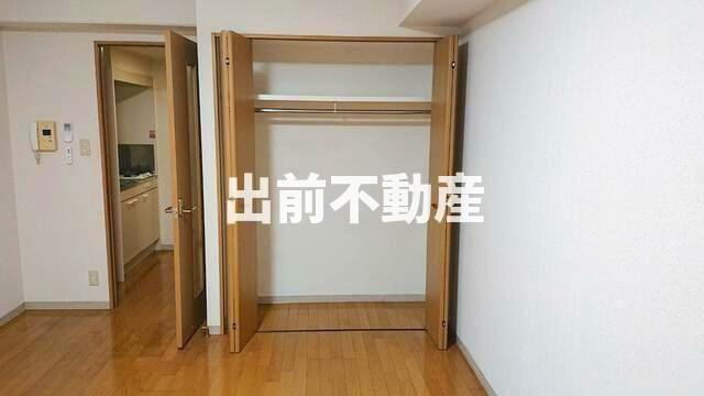 アザレア安藤の収納
