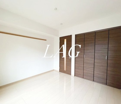 【寝室】 | Ｌａ　ｖｉｅ　武蔵野 | 寝室です。