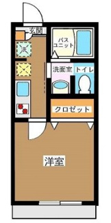 【間取り】 | Ｌａ　ｖｉｅ　武蔵野 | 間取りです。