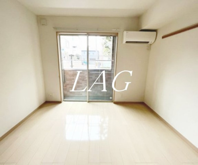 【居間・リビング】 | Ｌａ　ｖｉｅ　武蔵野 | 洋室のお部屋です。
