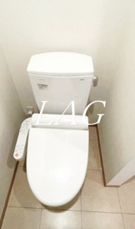 【トイレ】 | Ｌａ　ｖｉｅ　武蔵野 | トイレです。