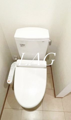 【トイレ】 | Ｌａ　ｖｉｅ　武蔵野 | トイレです。