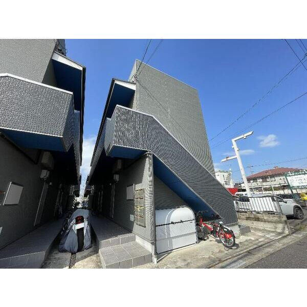 アミカルルーチェ南川(アミカルルーチェミナミカ　名古屋市賃貸　仲介手数料無料のエントランス