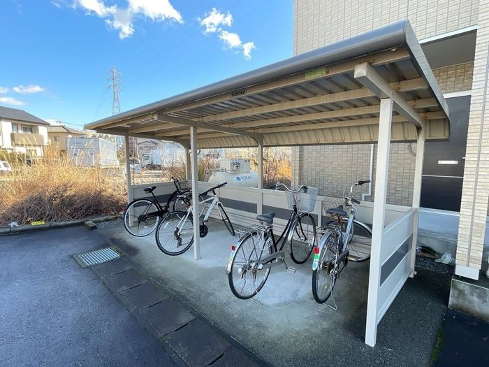 Casa南二日町のその他共用部分