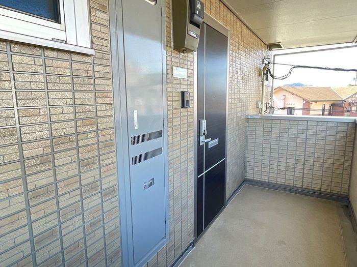 Casa南二日町のその他共用部分
