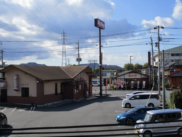 Casa南二日町の展望