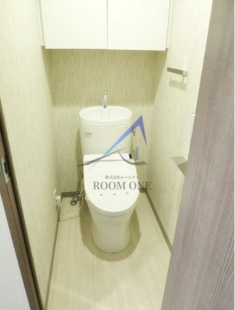 HY's三ノ輪のトイレ|トイレです。