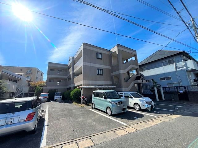 フェリース福島の外観|外観写真（昼）