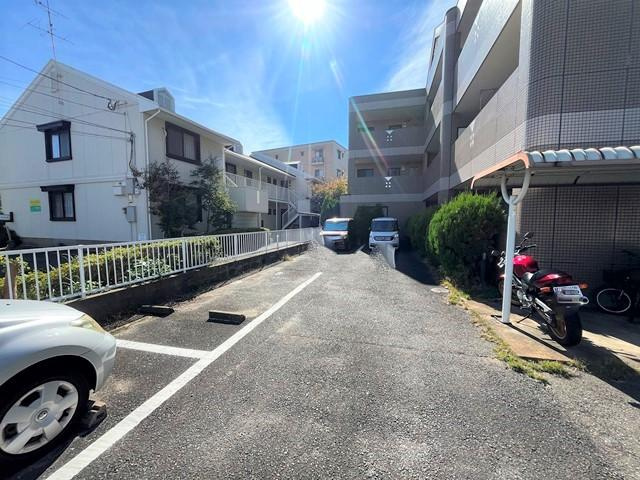 フェリース福島の外観|外観写真（昼）
